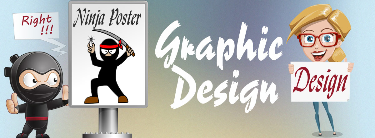 Graphic design offers