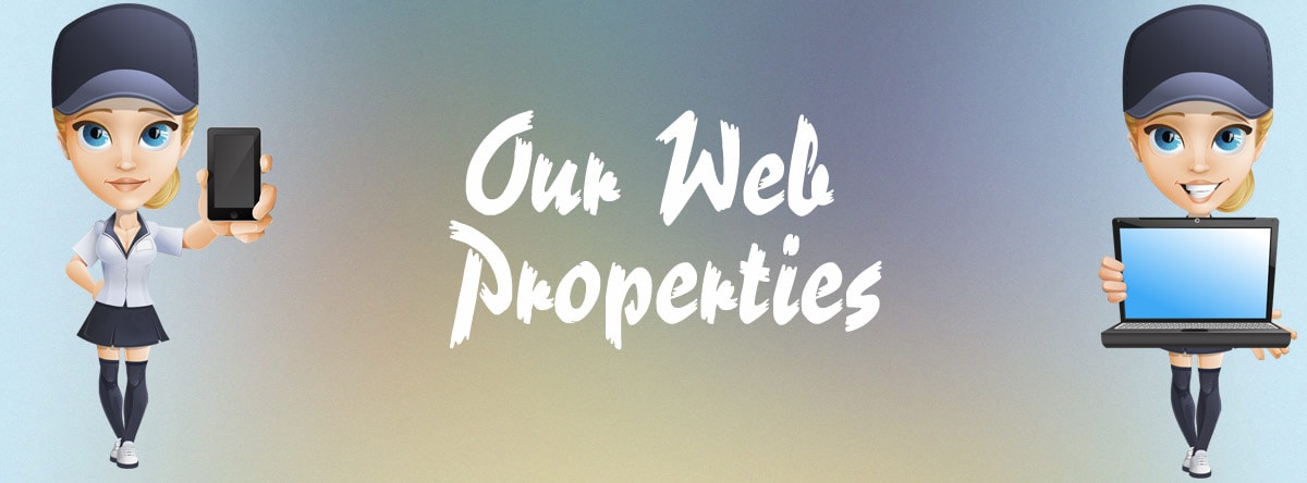 web properties