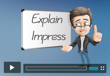 Explainer videos, Animation & video ads