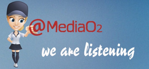 mediao2 on social media