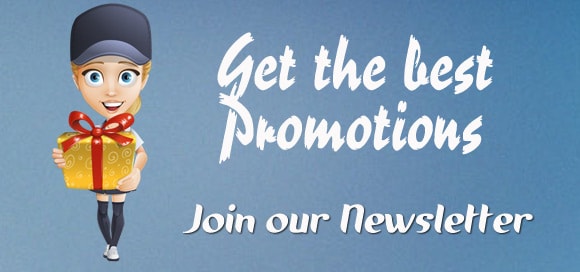  our promotions